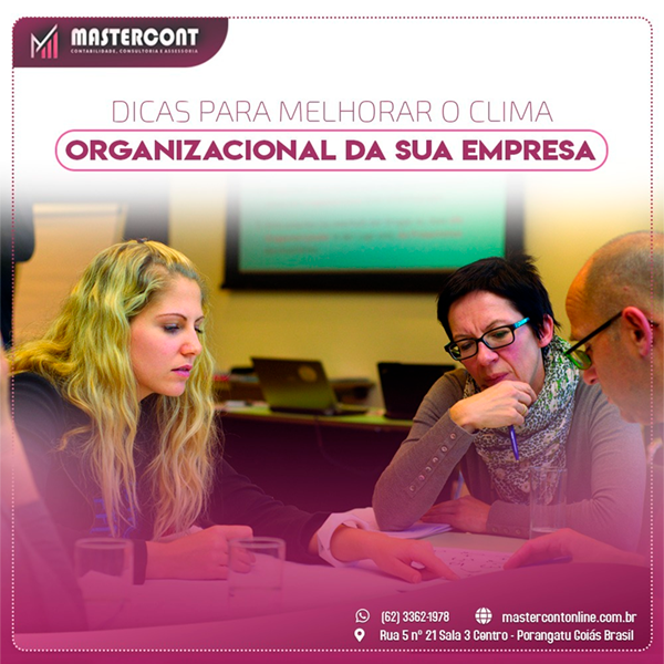 Dicas para Melhorar o clima Organizacional da sua empresa