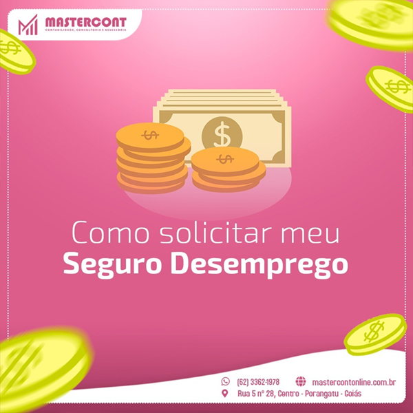 Como solicitar meu seguro desemprego