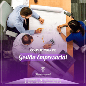 Consultoria de Gestão Empresarial