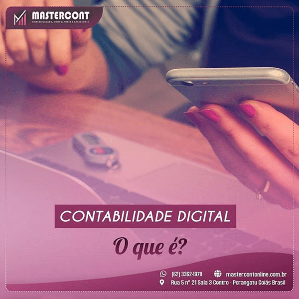 Contabilidade digital, o que é?