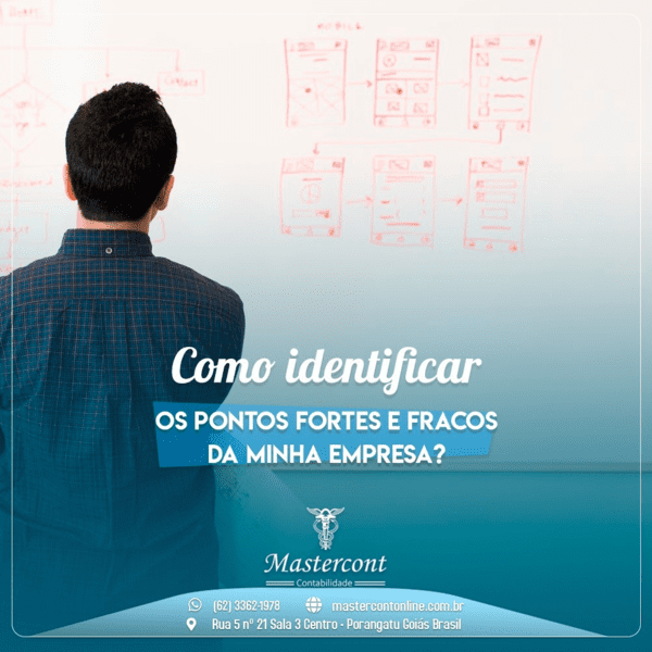 Como identificar os Pontos Fortes e Fracos da Minha Empresa?