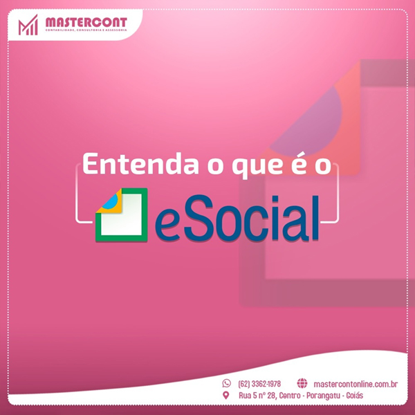 Entenda o que é o eSocial