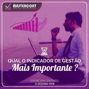 Qual o indicador de gestão mais Importante?