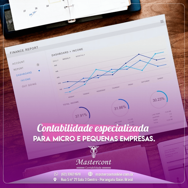 Contabilidade Especializada Para Micro e Pequenas Empresas?