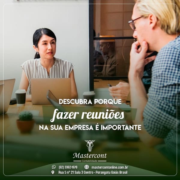 Descubra Porque fazer Reuniões na Sua Empresa é Importante