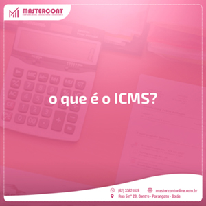 O que é ICMS?