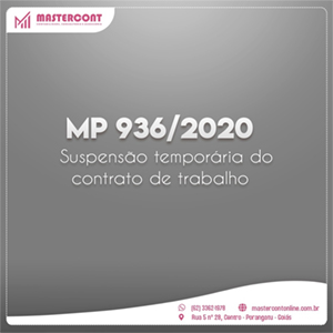 Suspensão temporária do contrato de trabalho